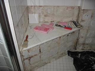 Bathroom repair New york