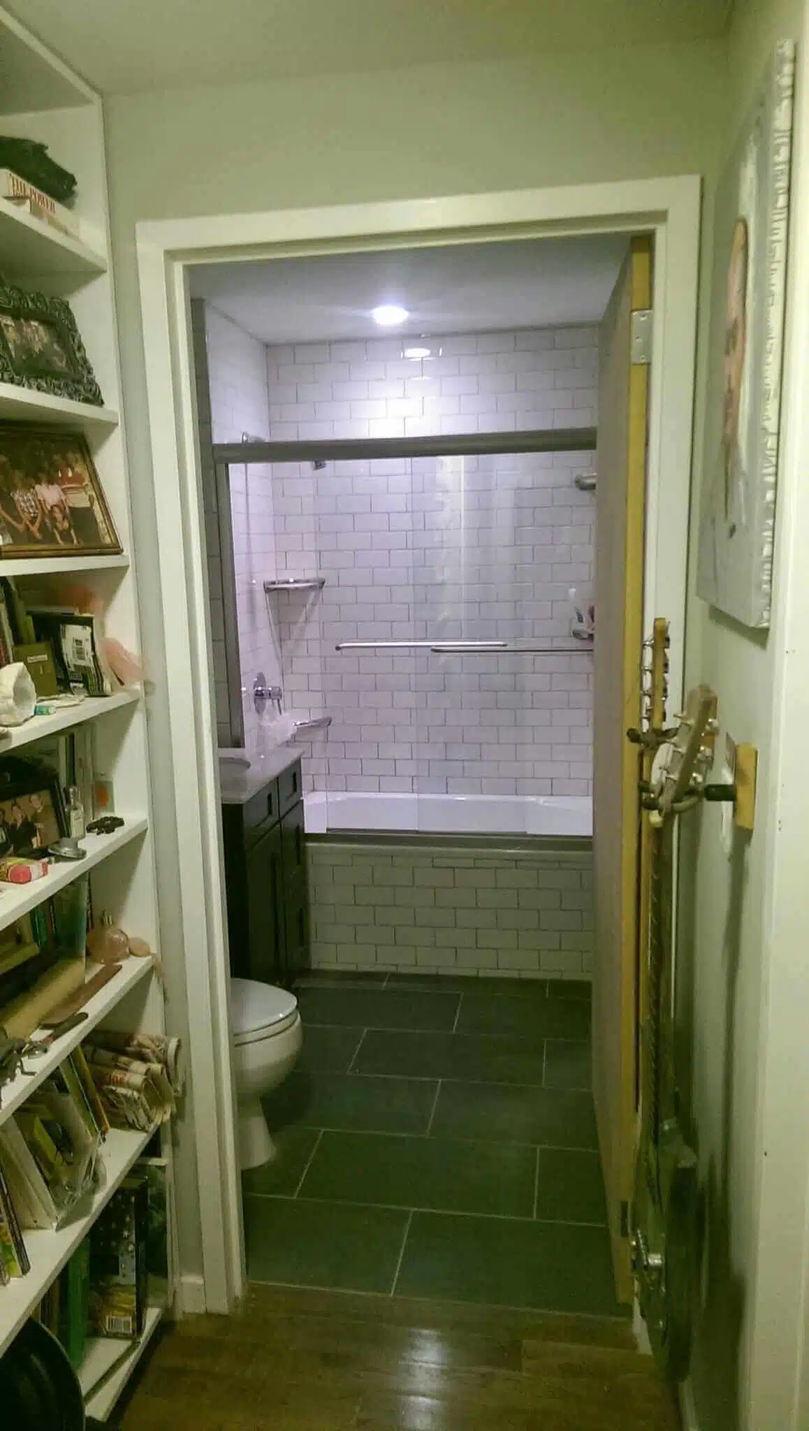 Bedford-Stuyvesant Bathroom Remodel-1