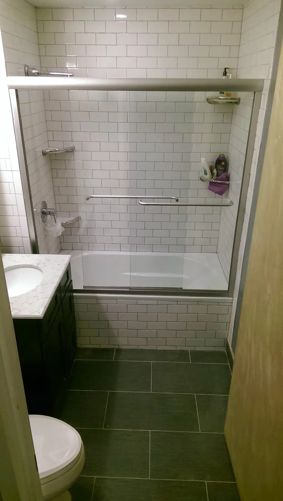 Bedford-Stuyvesant Bathroom Remodel-6