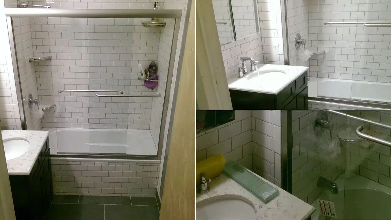 Bedford-Stuyvesant-Bathroom Remodel