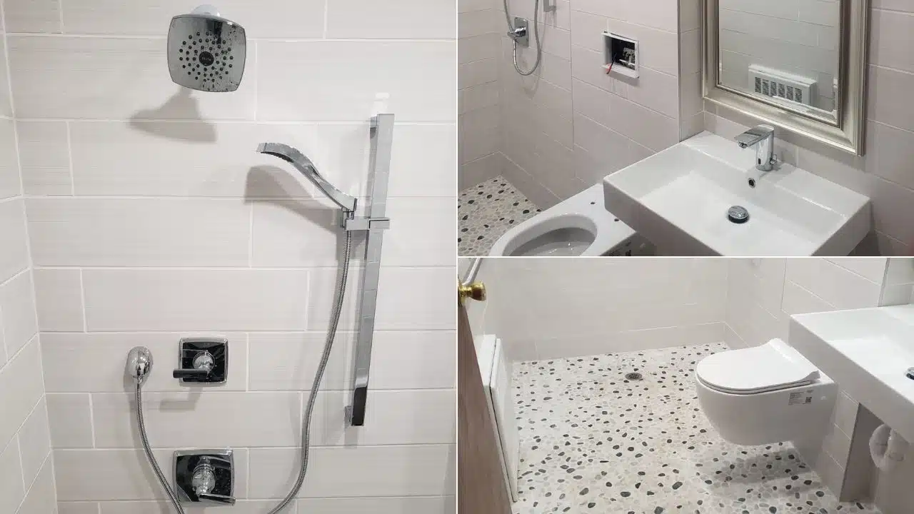 Flatlands Bathroom Renovation