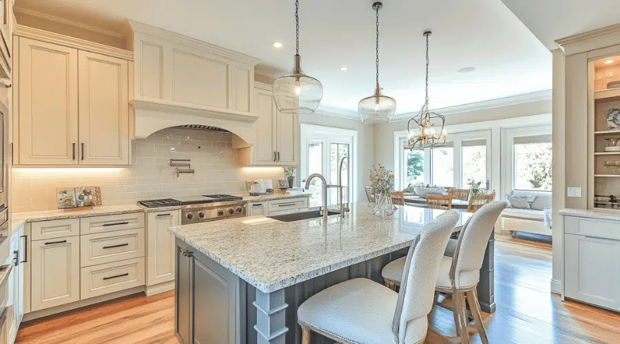 kitchen cabinet trends 2026 by Universal Renovation