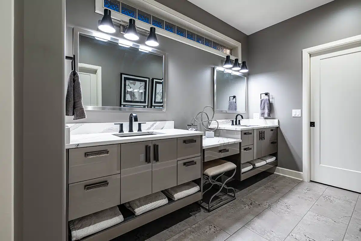 Downtown Brooklyn Bathroom Remodel