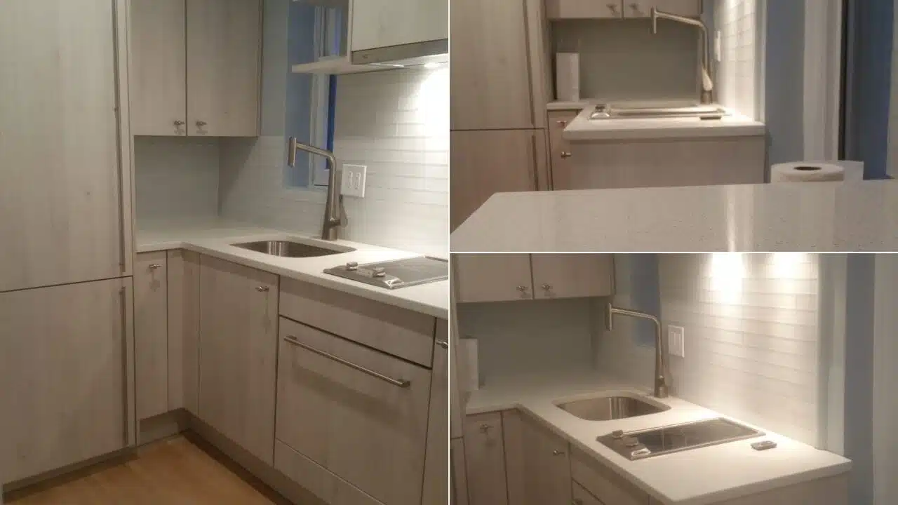 Marine Park Bathroom Remodel