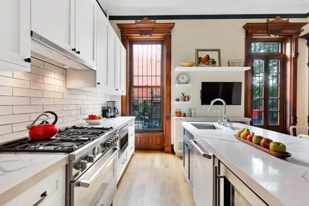 Brooklyn Home Renovation Universal Renovation